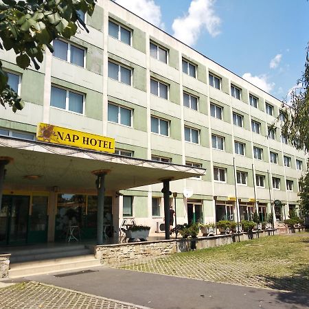 Hotel Nap Budapešť Exteriér fotografie