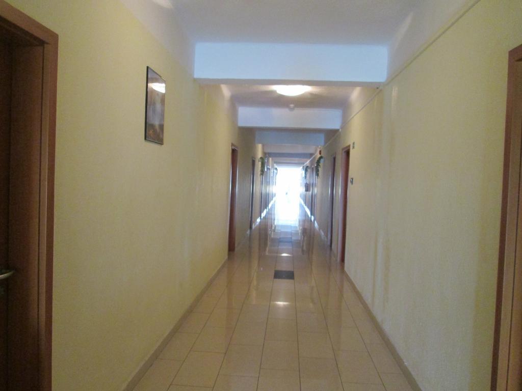 Hotel Nap Budapešť Exteriér fotografie