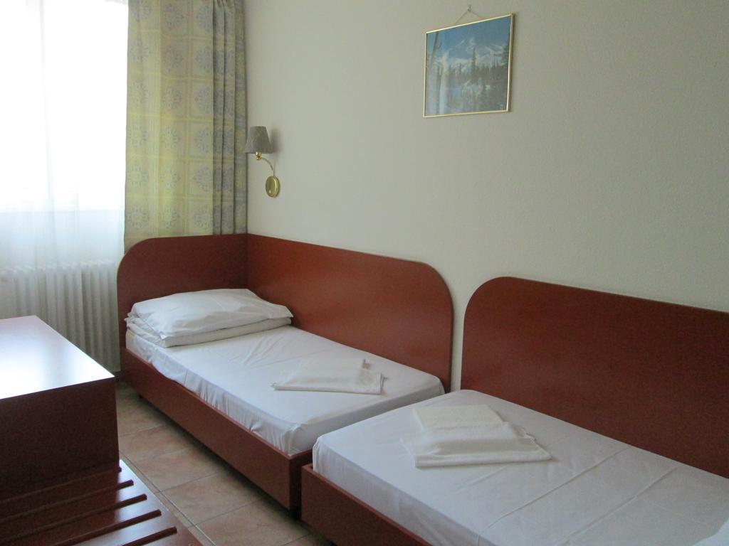 Hotel Nap Budapešť Exteriér fotografie