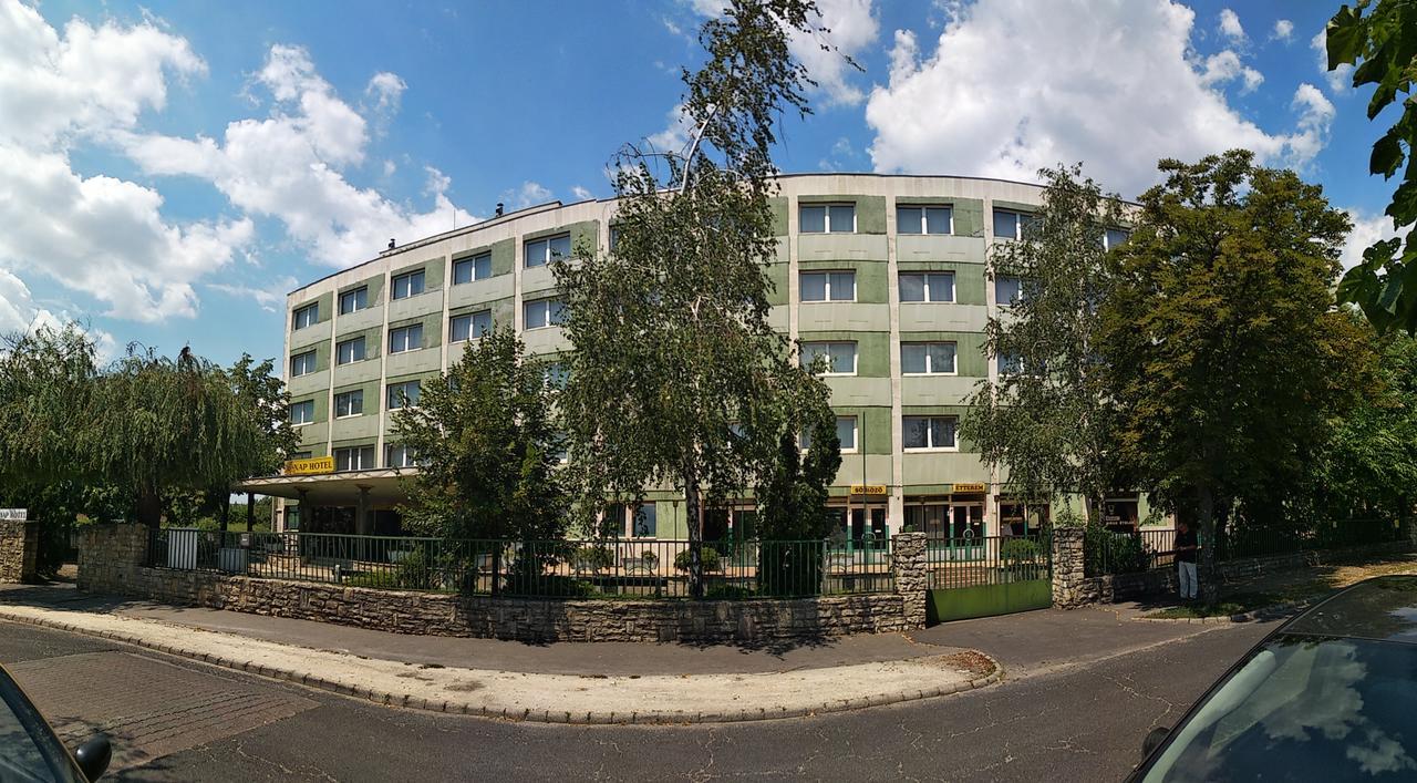 Hotel Nap Budapešť Exteriér fotografie