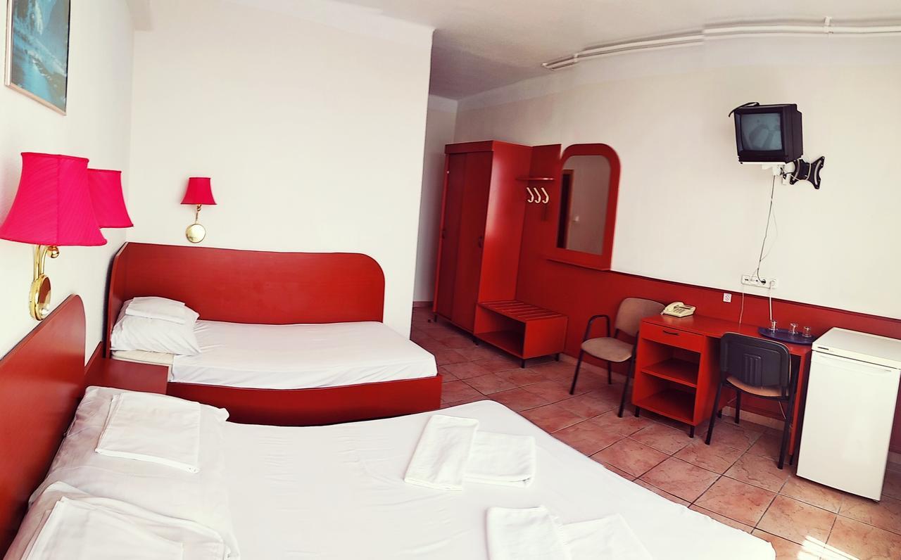 Hotel Nap Budapešť Exteriér fotografie