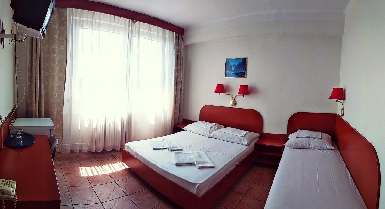 Hotel Nap Budapešť Exteriér fotografie