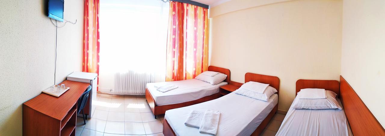 Hotel Nap Budapešť Exteriér fotografie