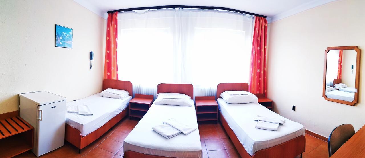 Hotel Nap Budapešť Exteriér fotografie