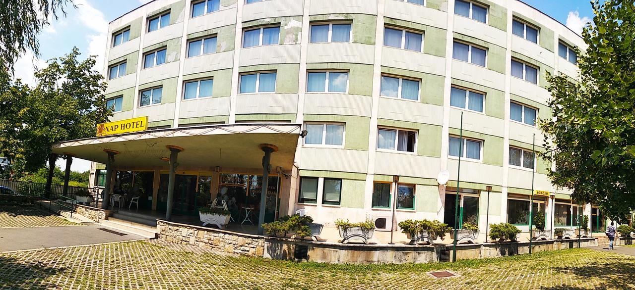 Hotel Nap Budapešť Exteriér fotografie