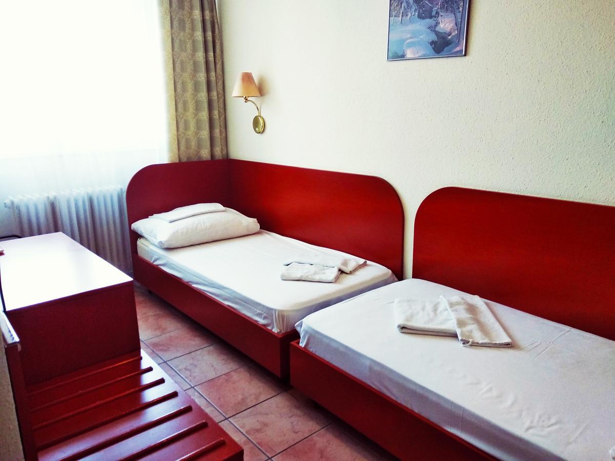 Hotel Nap Budapešť Exteriér fotografie