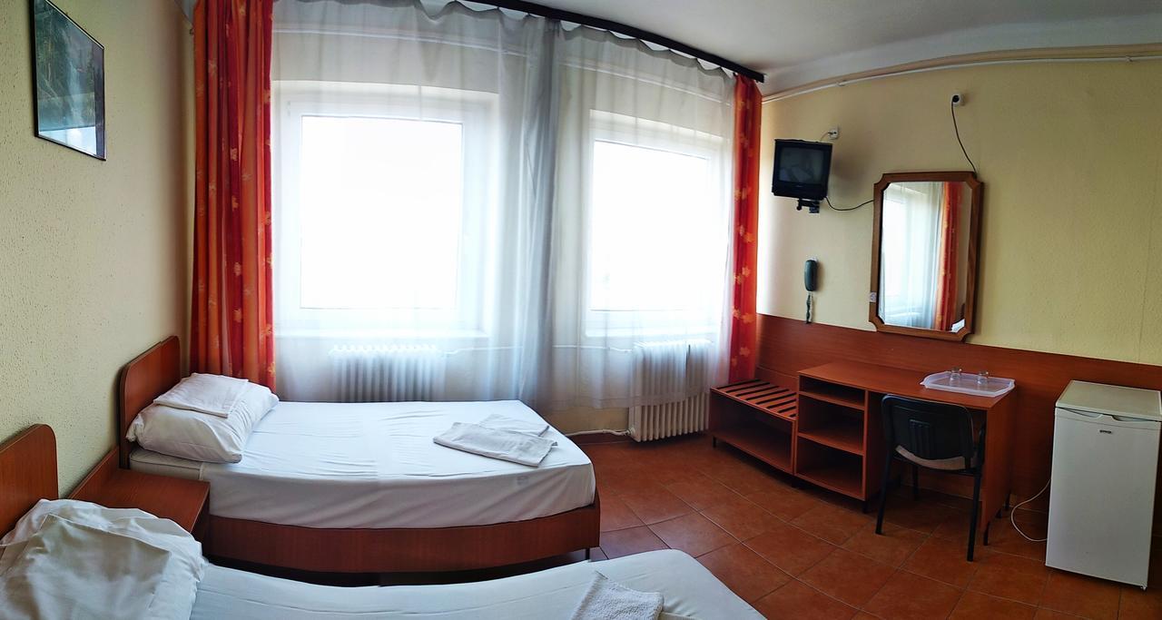 Hotel Nap Budapešť Exteriér fotografie