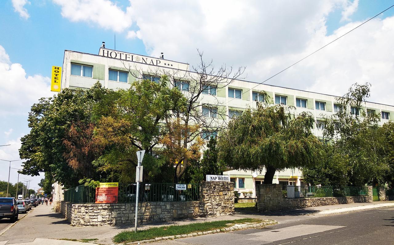 Hotel Nap Budapešť Exteriér fotografie