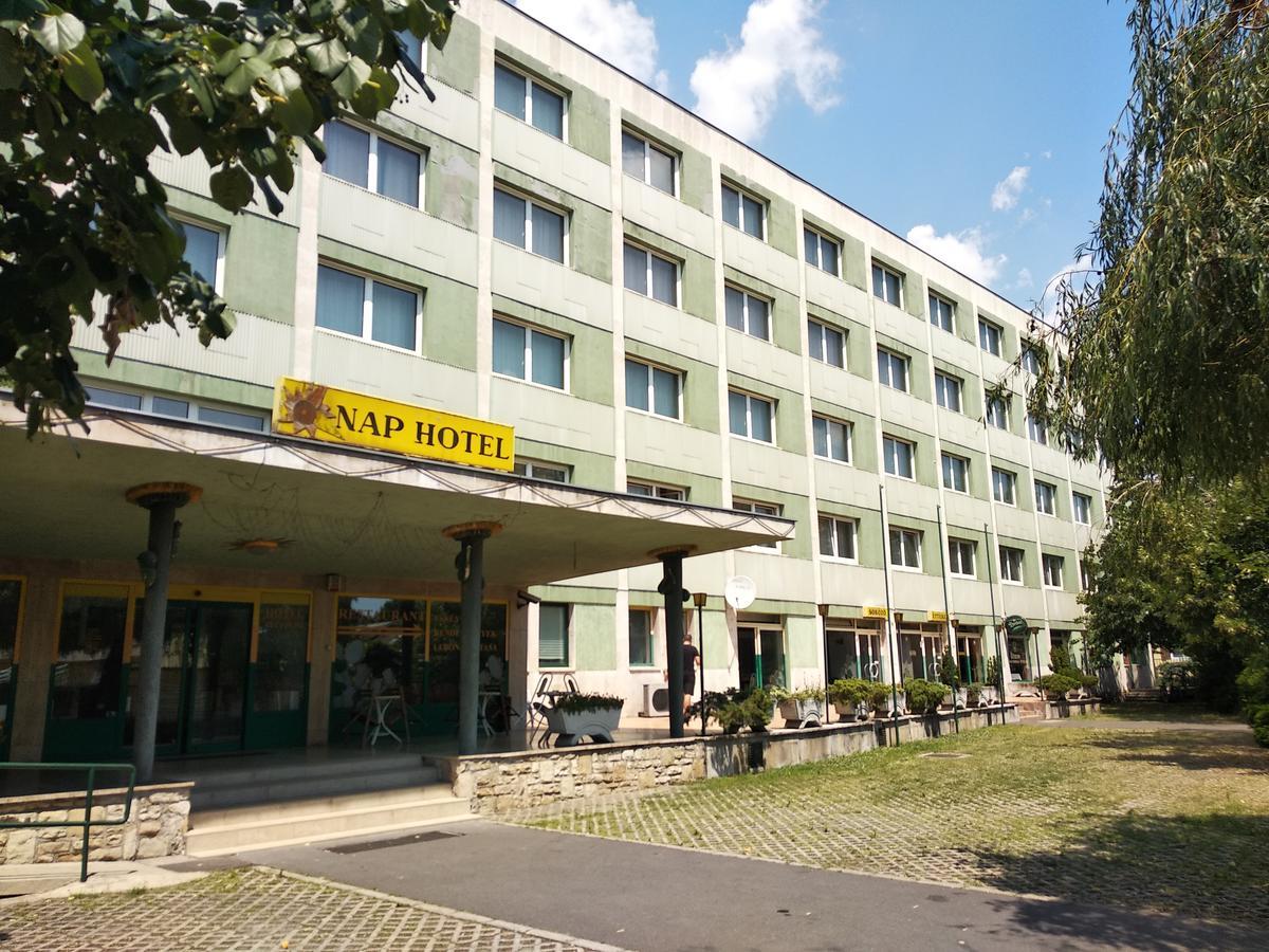 Hotel Nap Budapešť Exteriér fotografie